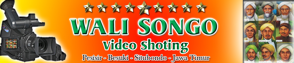 Wali songo shoting: Son9o