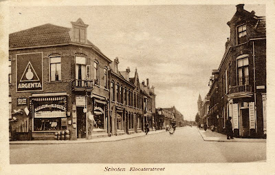 Postcard from Schoten