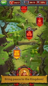 Heroes and Puzzles v1.0.2.18 MOD APK Android