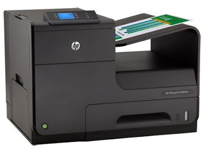 HP Officejet Pro X451dw Manual