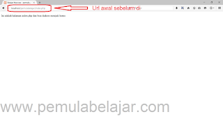 Cara Manipulasi URL Dengan Htaccess Rewrite