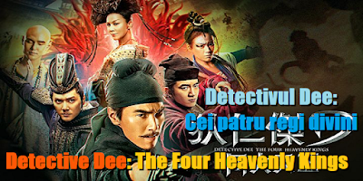 Detective Dee: The Four Heavenly Kings (2018)