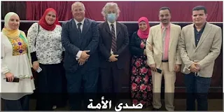 في يوم الطبيب المصري تكريم مجموعة الأطباء بمحافظة الدقهلية