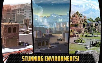 Kill Shot Apk v2.9.1 Mod (Free Shopping/Upgrades)-3