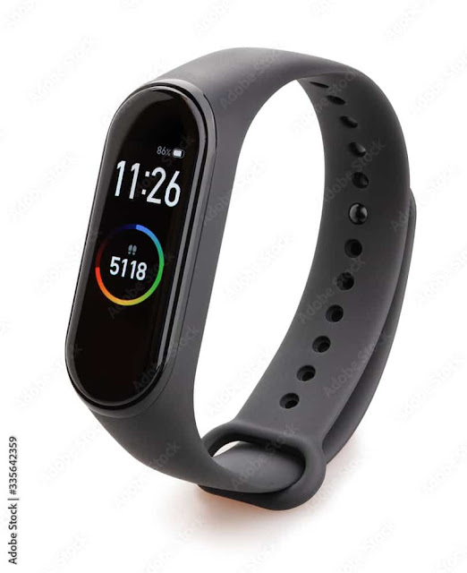 Which is Best Fitness Band