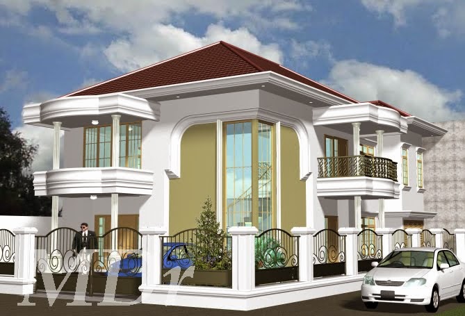 Kumpulan Gambar Desain Elagan Rumah Minimalis