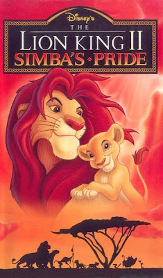 The Lion King II Simba's Pride