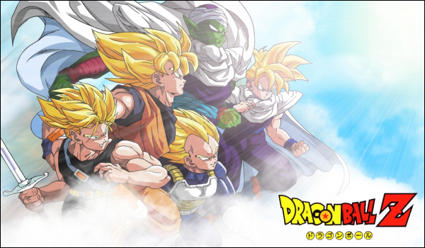 imagenes de goku peliando - Goku vs Cell pelea completa en imagenes Taringa!