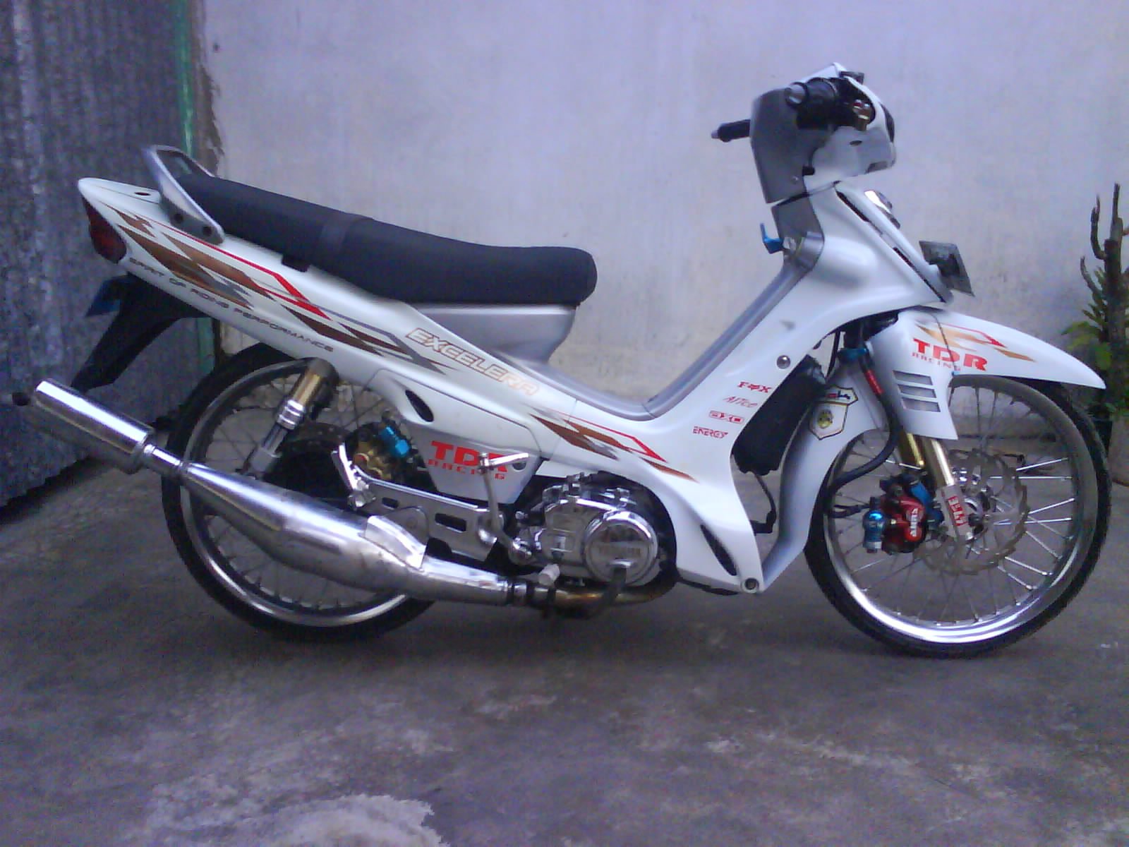 Pemula Yang Kebablasan Yamaha FizR 2002 Glenmore Banyuwangi