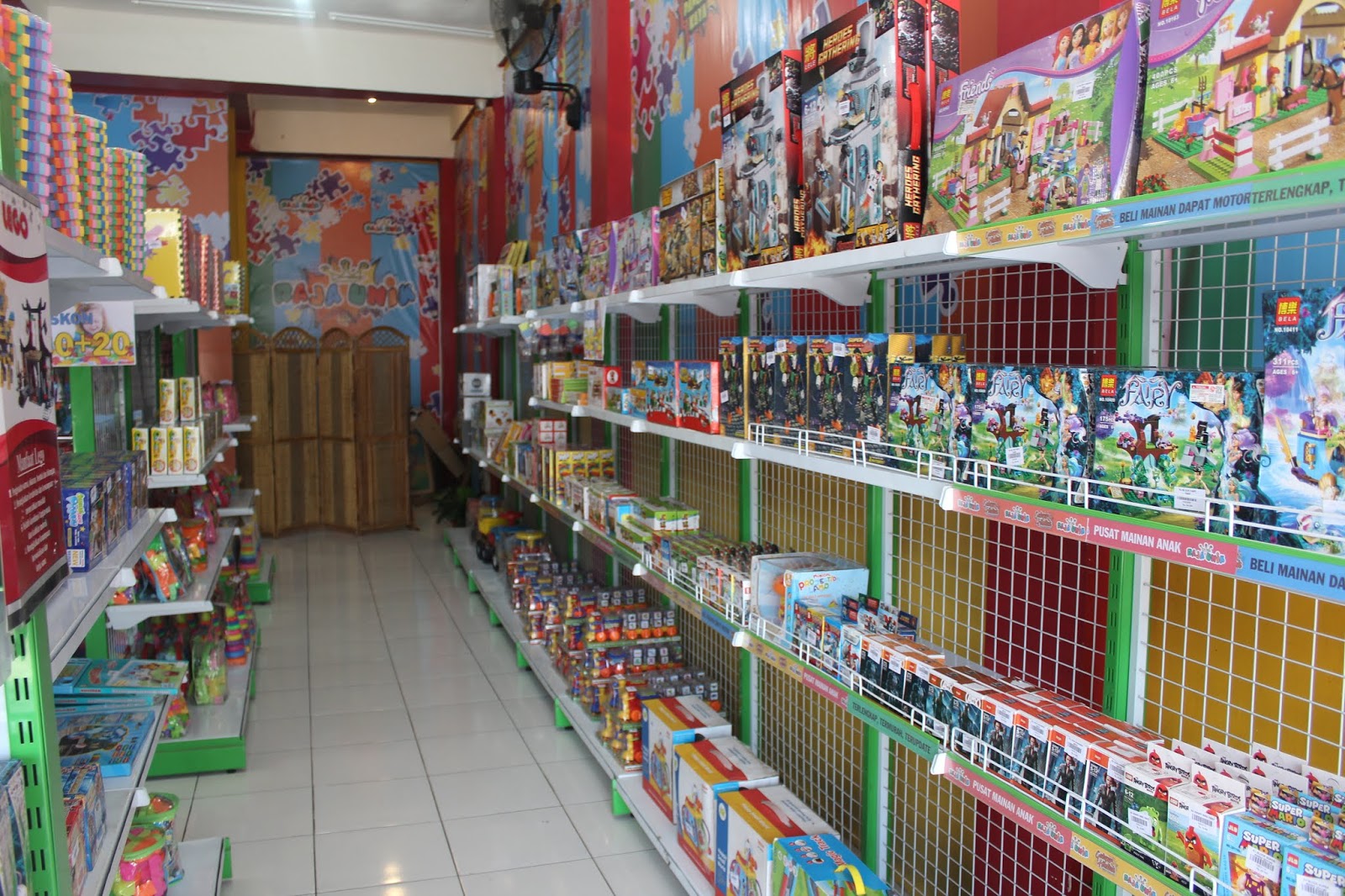  Toko Mainan Anak  Di Jakarta Pusat Berbagai Permainan