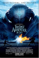 The Last Airbender มหาศึก 4 ธาตุจอมราชันย์