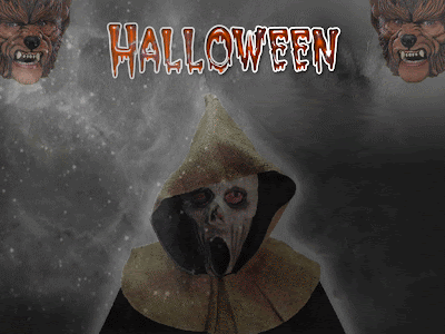 Halloween Horror Picture