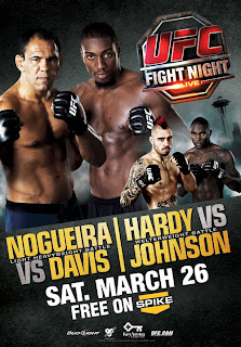 Nogvsdavis UFC Fight Night 24 HDTV XviD Avi