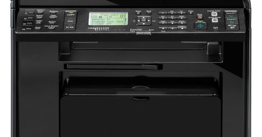 CANON MF 4700 SERIES DRIVERS UPDATE