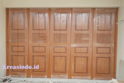  Jasa Pembuatan Pintu Garasi Surabaya Harga Murah Dan 