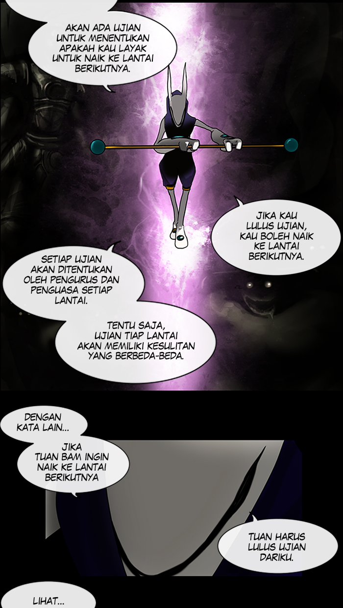 Tower of God Bahasa indonesia Chapter 1