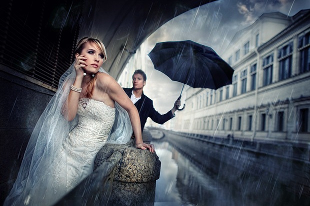 Beauty and Romantic Wedding Photograpy