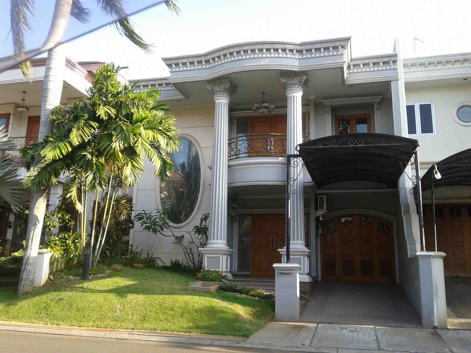 Property Rumah Bukit Gading Mediterania BGM Kelapa Gading Dijual