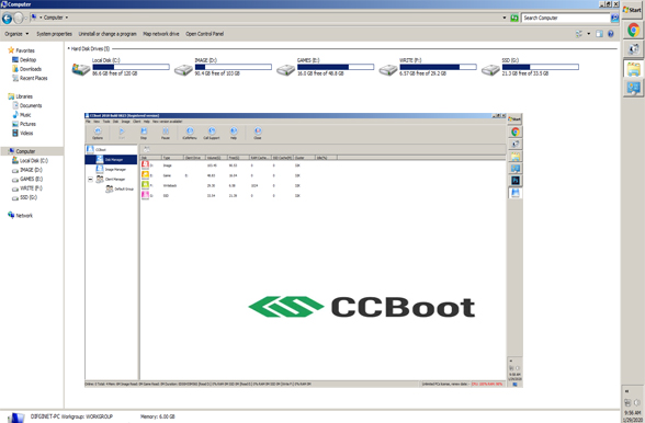 Rekomendasi Untuk Komputer Ccboot Server Warnet
