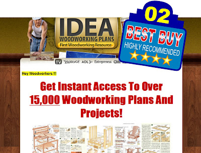 wood working plan