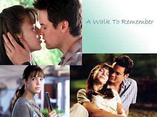 a walk to remember|movie theater