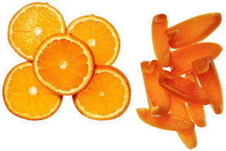 gambar jeruk dan paprika