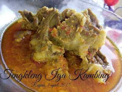 Resep Tengkleng Iga Kambing Sedap dan Nikmat