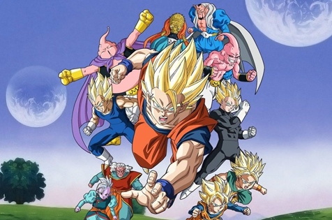 Band passará a exibir Dragon Ball Z Kai em rede nacional - TV Foco