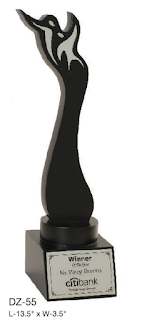 wholesale supplier of promotional wooden trophies corporate trophy at Lowest Price in india. 