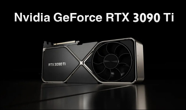 GeForce RTX 3090 Ti