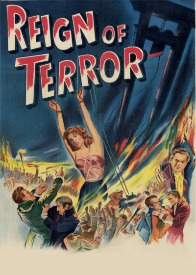 Classic Film And Tv Caf 233 Reign Of Terror 1949