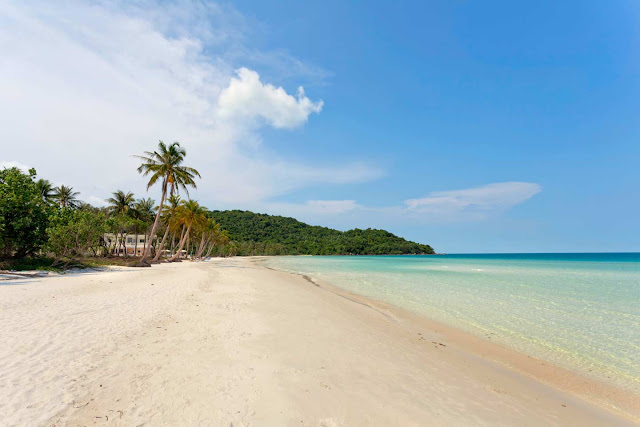 Tempat dan Aktiviti Menarik di Phu Quoc Long Beach