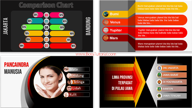 Contoh Slide PowerPoint