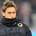 Roma: Totti hiányzása az Atalantának kedvezhet