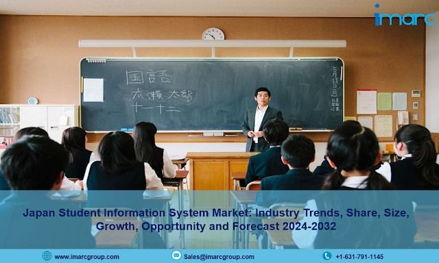 Japan Student Information System Market Report 2024-2032