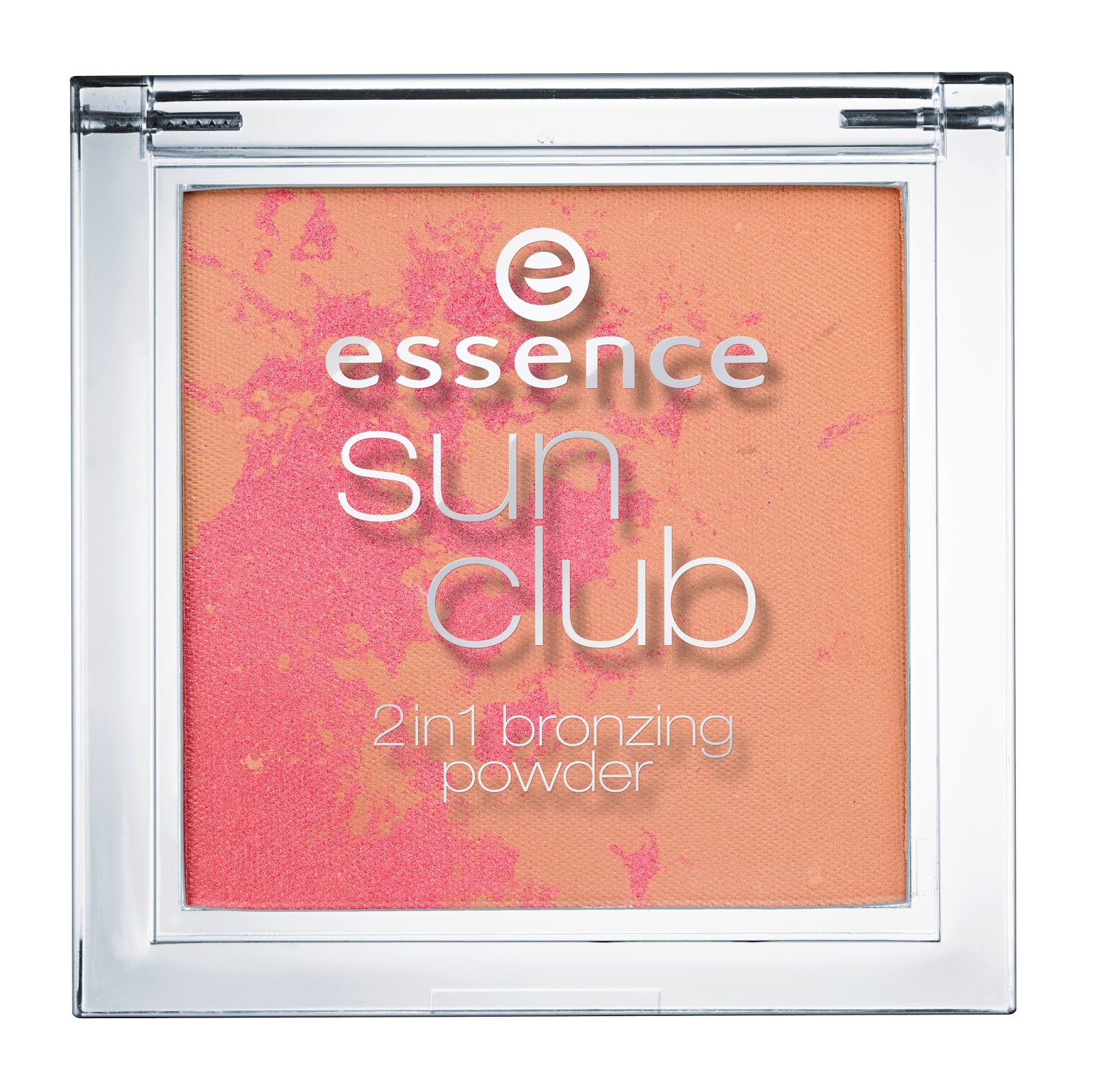 Essence sun club 2in1 bronzing powder