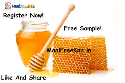 Free Sample Honey Product