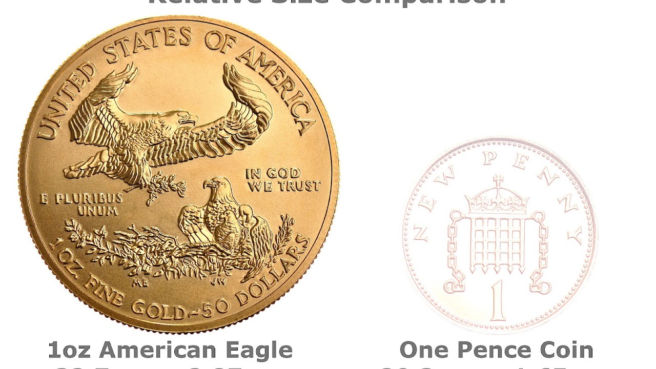 American gold eagle