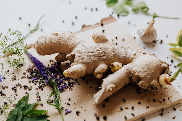 Benefits of Ginger and How to Use It in Your Diet