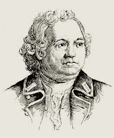 engraved portrait of Israel Putnam