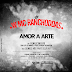 W MC lança 2 sons promocionais do seu EP "AMOR A ARTE"