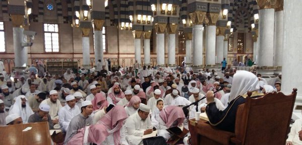 Berdakwah haruslah dilandasi dengan ilmu