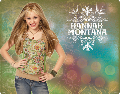 Hannah Montana for the Apple iPad