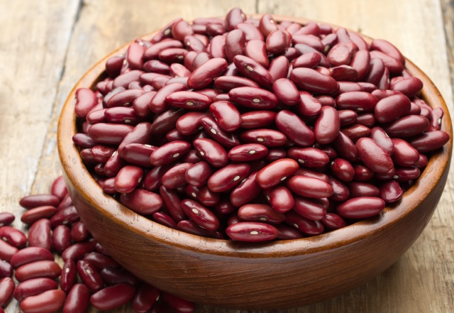 Manfaat Penting Kacang Merah Untuk Diet & Kesehatan