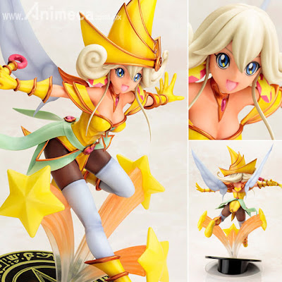 Figura Lemon Magician Girl The Dark Side of Dimensions Movie Yu-Gi-Oh!