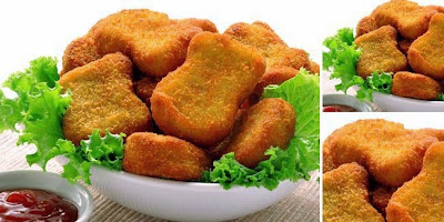 Resep Nugget Ayam Sayuran Enak Sehat untuk Balita - Resep 