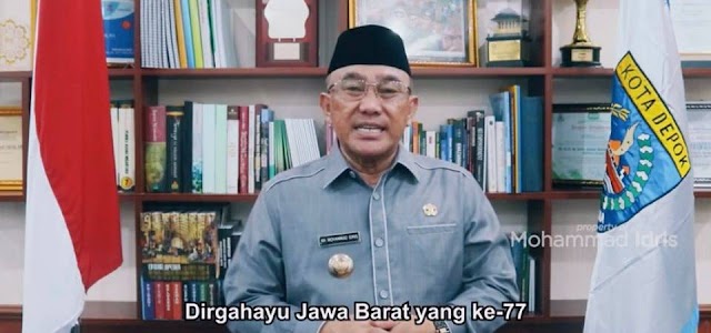 HUT Ke-77 Jawa Barat, Idris: Jabar Juara Dengan Sinergi Dan Kolaborasi