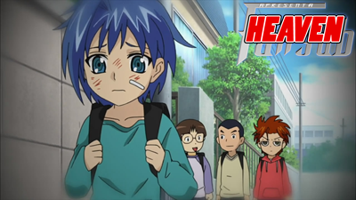 CardFight! Vanguard Link Joker Hen  - Ep 02