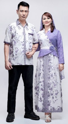  Contoh model baju muslim couple modern terbaru 30+ Contoh Model Baju Muslim Couple Terbaru 2017