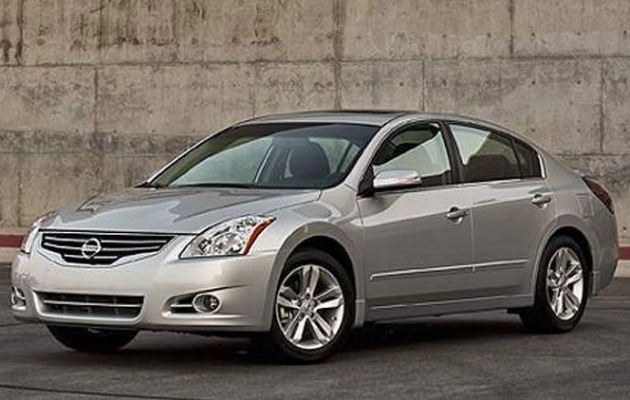 2010 nissan altima 4dr sdn i4 cvt 2.5 s Updated: Dec 24, 2010 in USA Vehicle